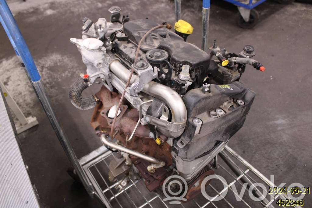 Renault Talisman Engine 