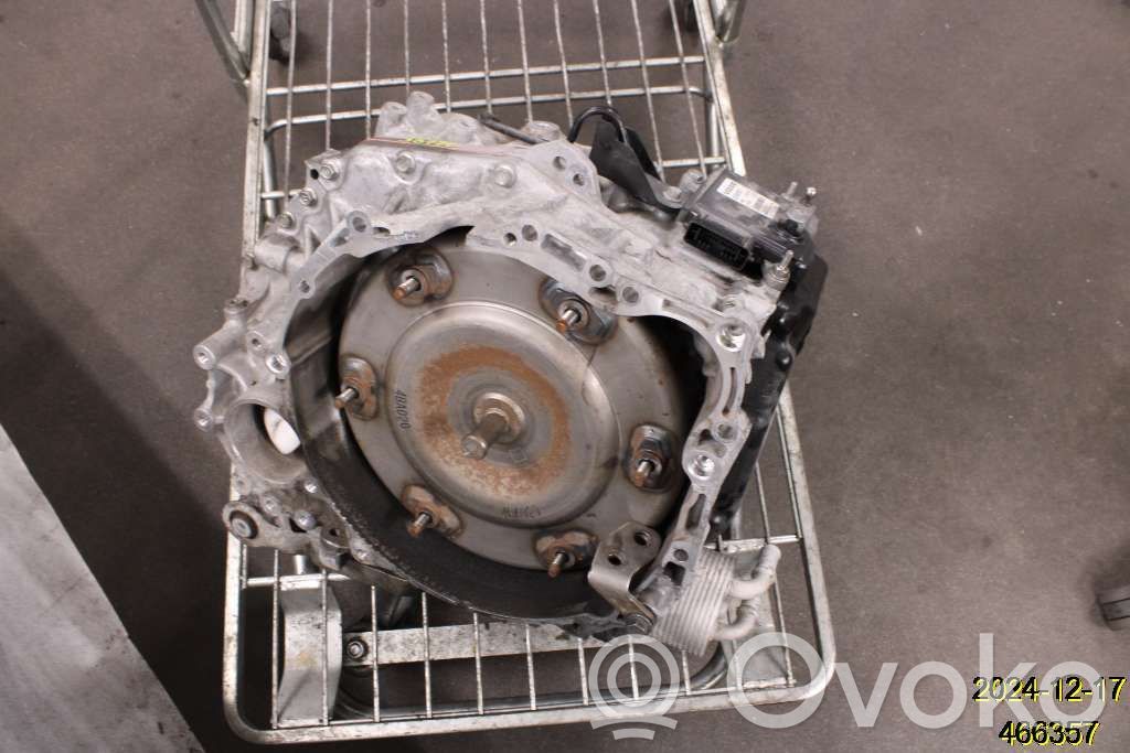 Volvo S90, V90 Caja de cambios automática 