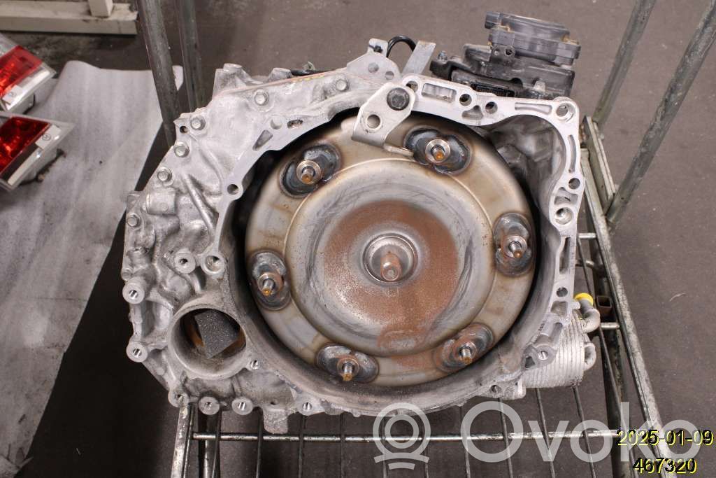 Volvo XC40 Automatic gearbox 