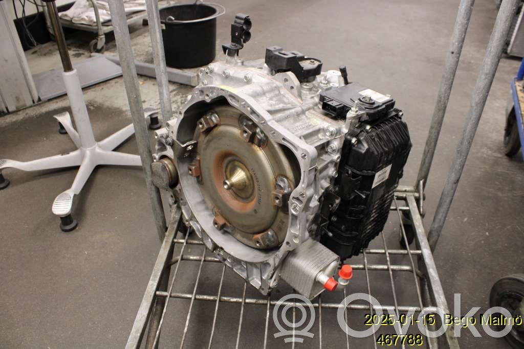 Volvo V60 Automatic gearbox 