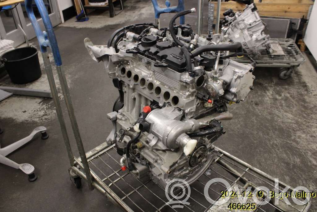 Volvo V60 Engine 