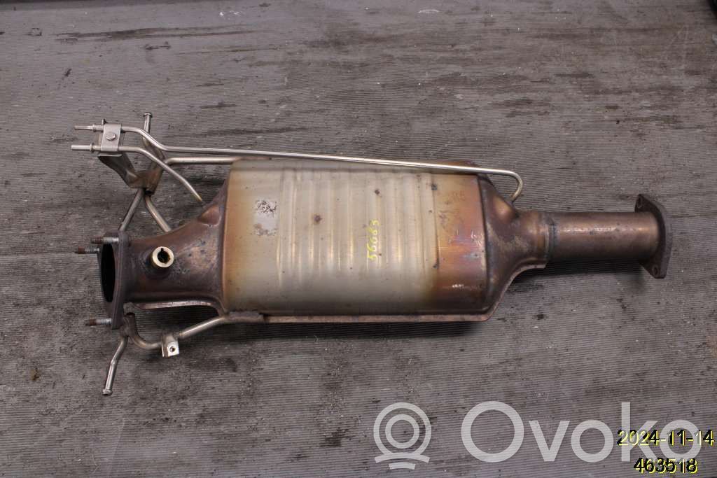 Volvo XC60 Filtro antiparticolato catalizzatore/FAP/DPF 