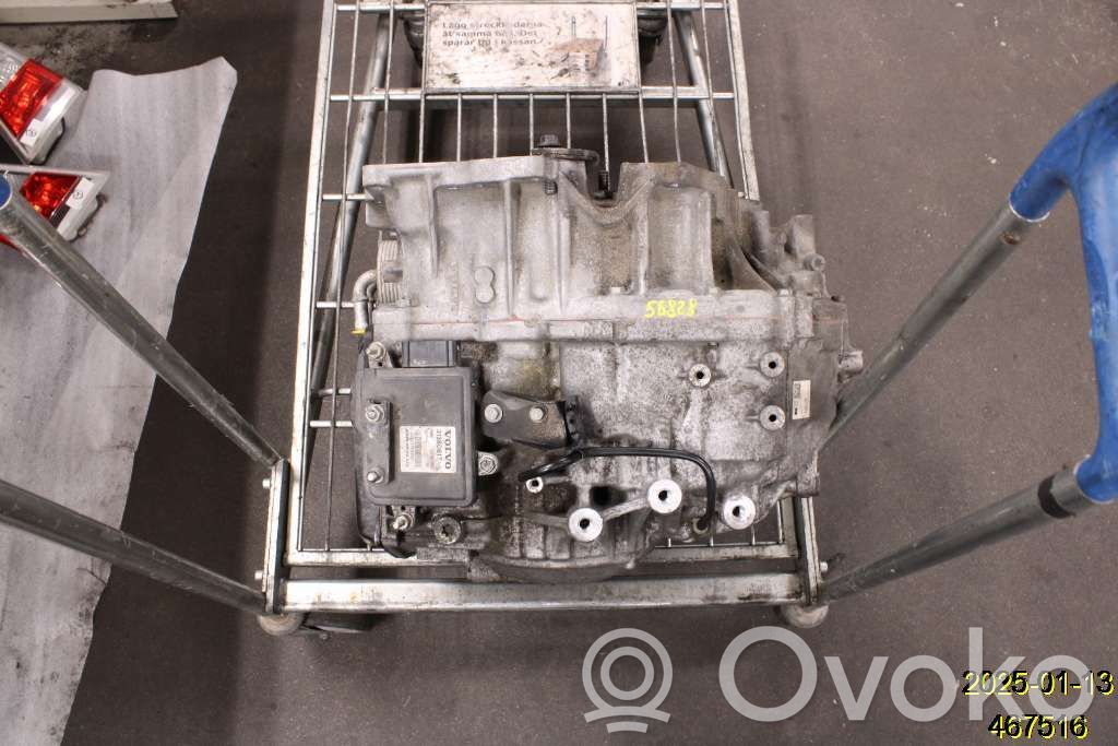 Automatic gearbox   36050864,1285190,TG81SC