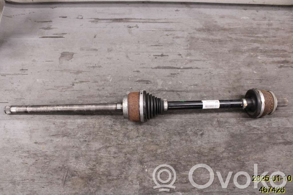 Volvo V60 Eje de transmisión trasero 