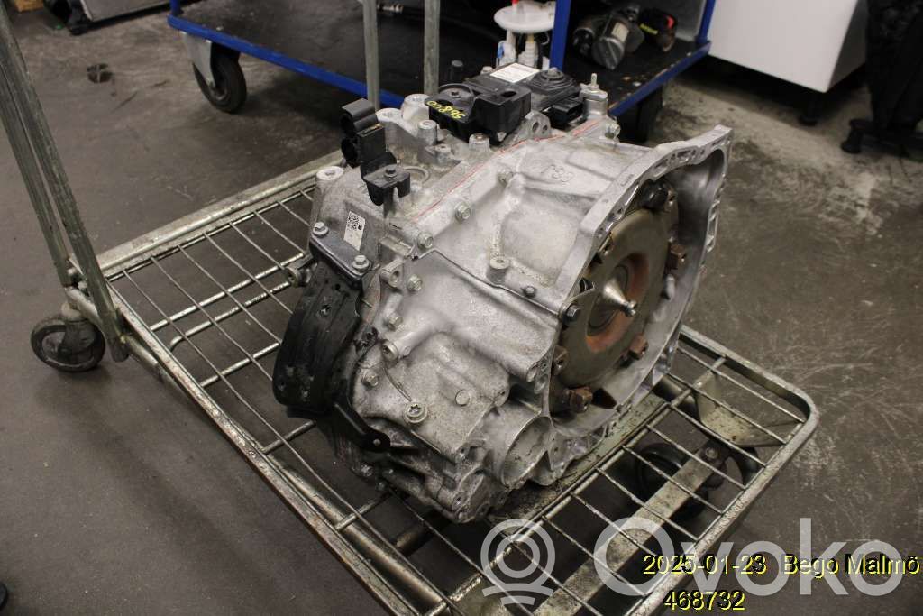 Volvo V60 Caja de cambios automática 