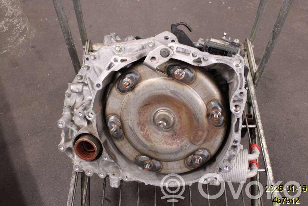 Volvo V60 Automatic gearbox 