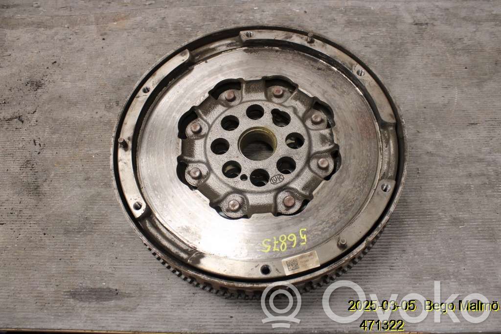 Renault Trafic III (X82) Volante motor 