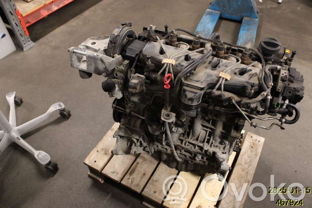 Volvo V70 Engine 