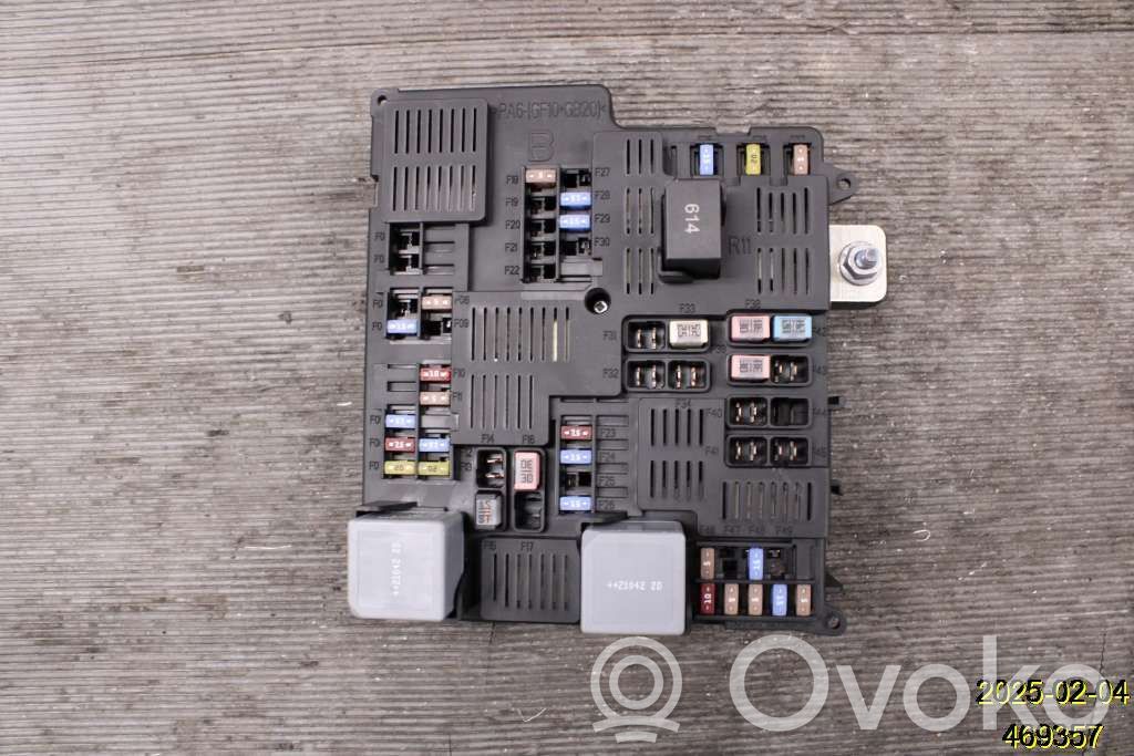 Fuse module   31473772,32268452