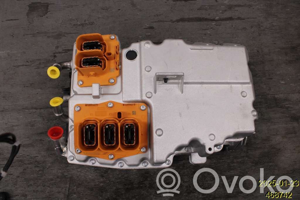 Volvo XC90 Inversor/convertidor de voltaje 