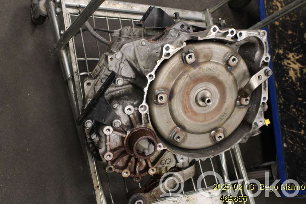 Automatic gearbox   36050945,1285173,TF80SCAWD