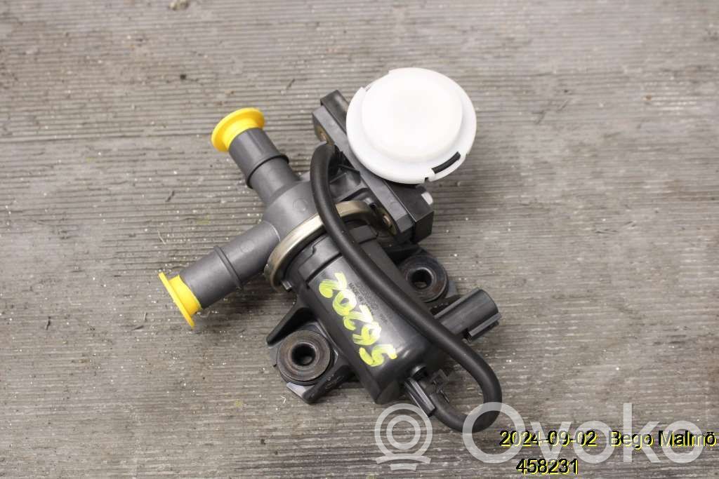 Renault Megane IV Aktīvā oglekļa (degvielas tvaiku) filtrs 