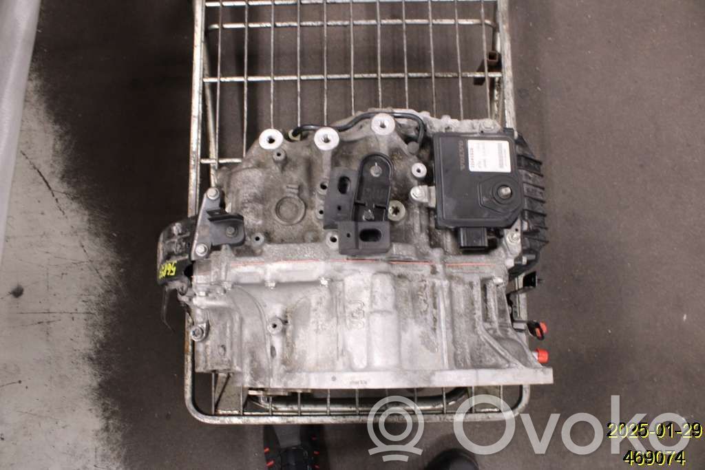 Volvo V60 Caja de cambios automática 