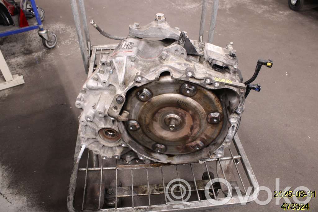 Volvo C30 Automatic gearbox 