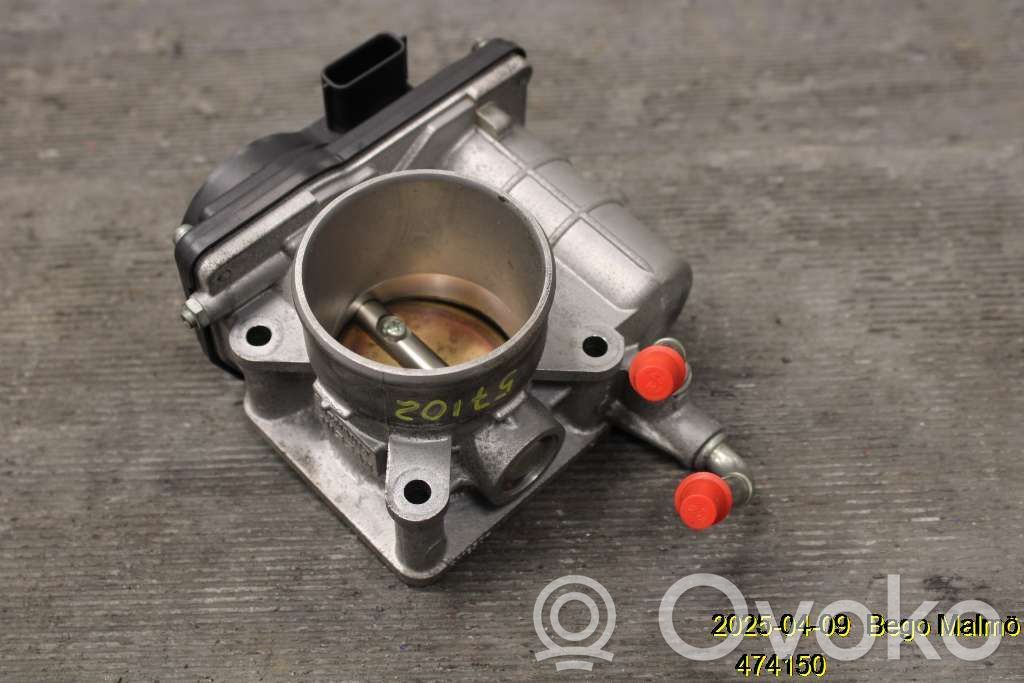 Dacia Duster Throttle valve 