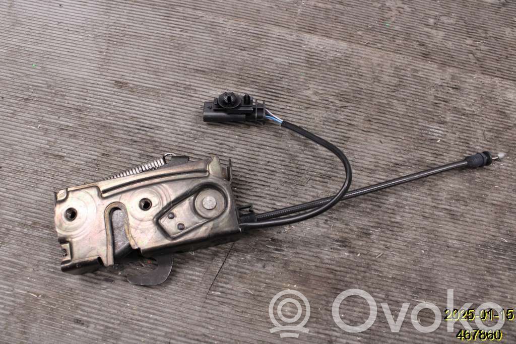 Volvo S90, V90 Încuietoare capotă 