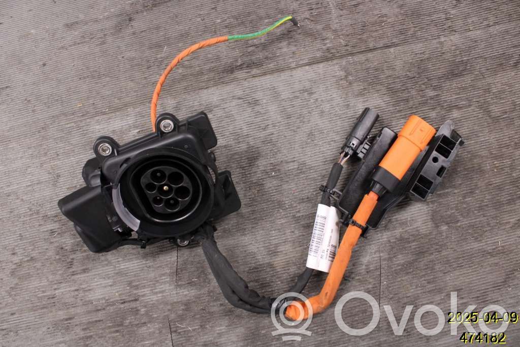 Volvo V60 Electric car charge socket 