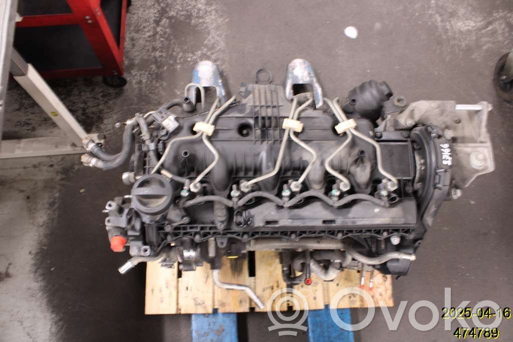 Volvo V70 Engine 
