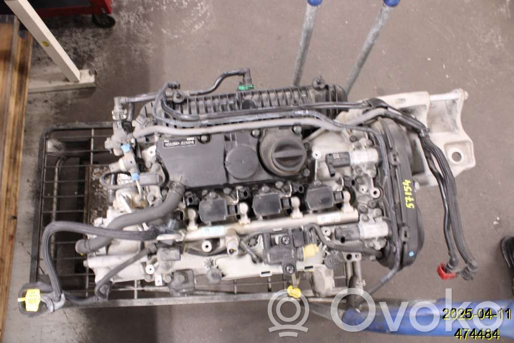 Volvo V60 Engine 