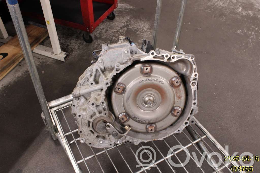 Volvo V50 Automatic gearbox 