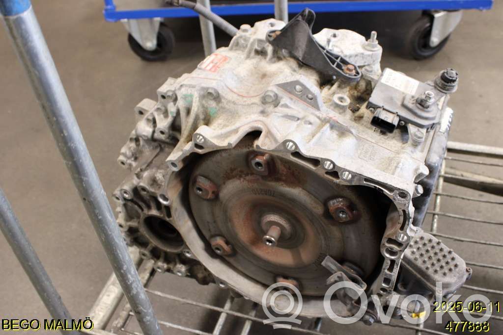 Automatic gearbox   36051015,1285179,TF80SD
