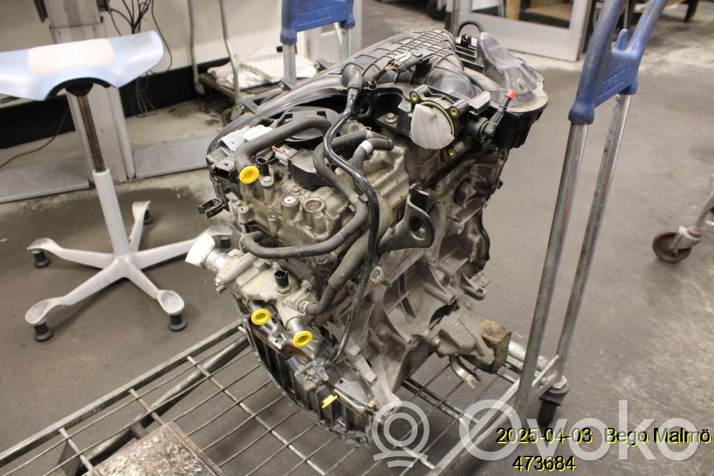 Dacia Duster Engine 