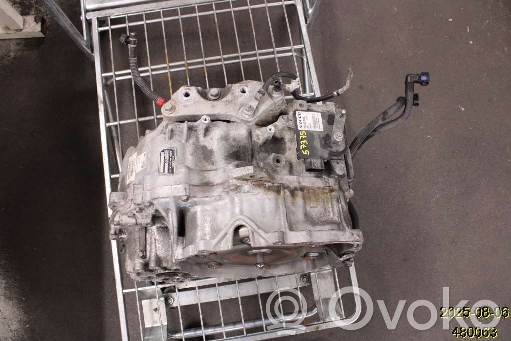 Automatic gearbox   36050938,1285167,TF80SC
