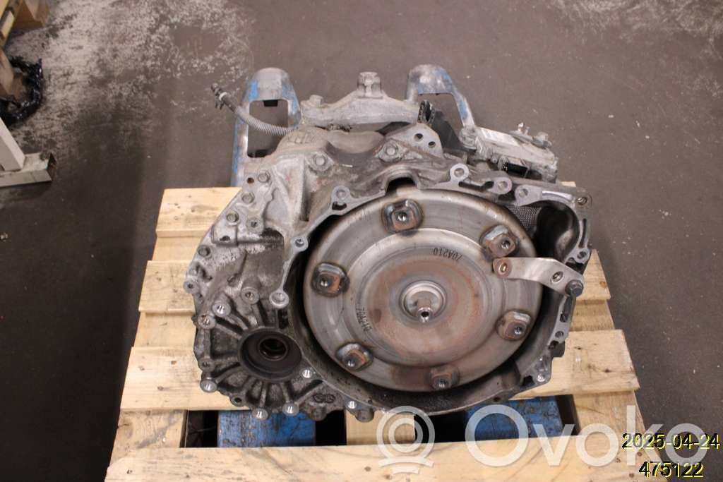 Volvo V50 Automatic gearbox 