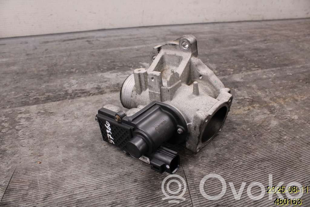 Volvo XC70 Válvula EGR 