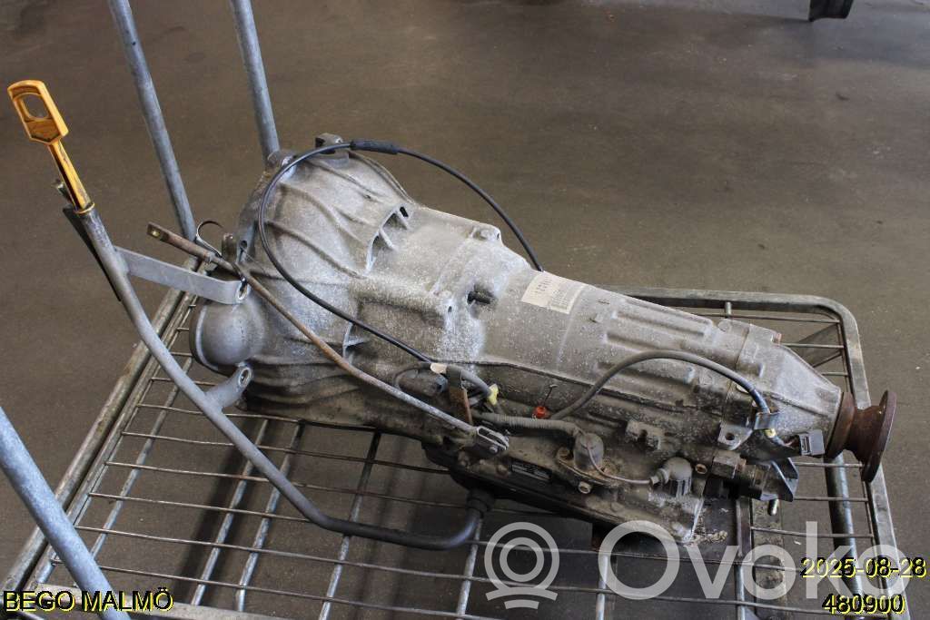 Automatic gearbox   5003973,1208831,AW71