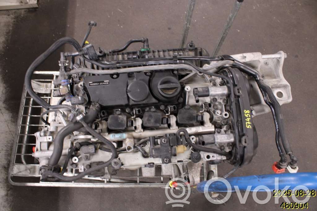 Volvo V60 Engine 