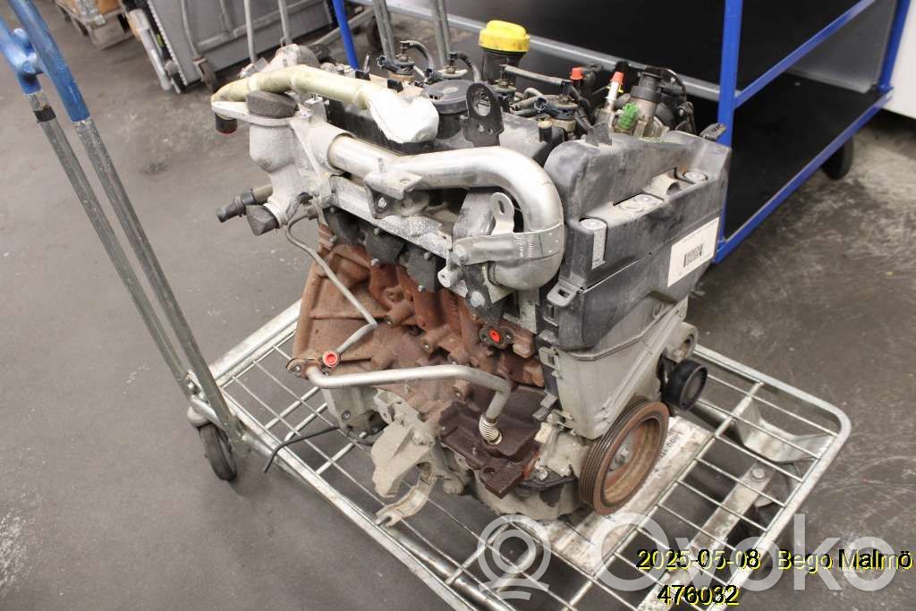 Renault Clio IV Engine 