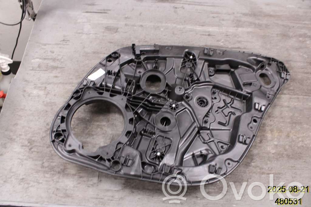 Volvo V60 Mechanizm podnoszenia szyby przedniej bez silnika 