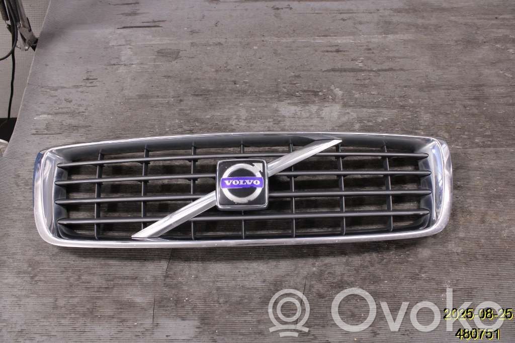 Volvo S80 Kratka dolna zderzaka przedniego 