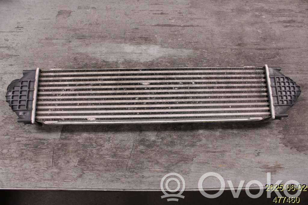 Radiador intercooler   31338471