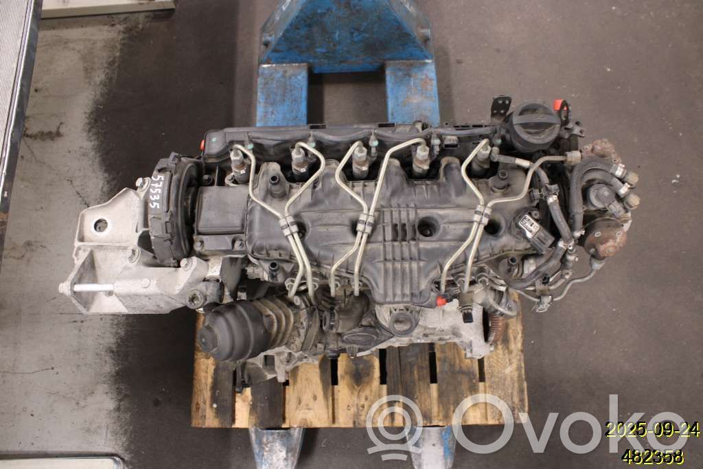 Volvo V70 Engine 