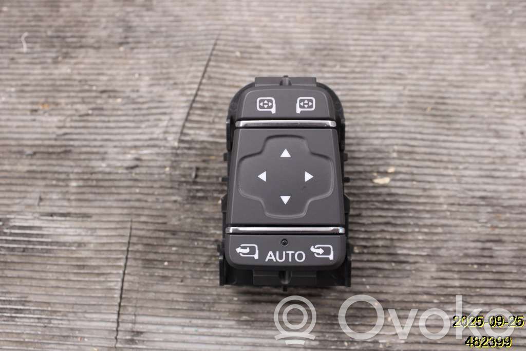 Wing mirror switch   255702886R