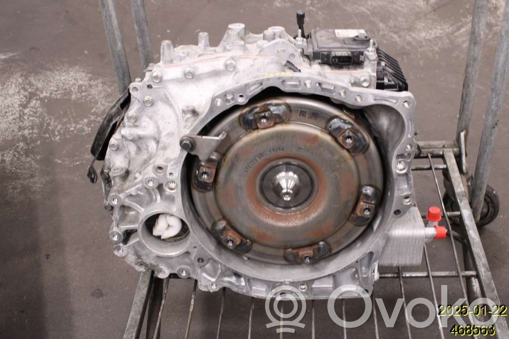 Volvo V60 Automatic gearbox 