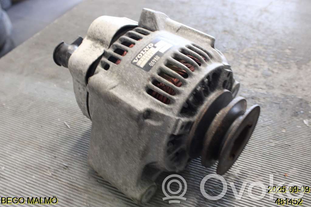 Volvo 940 Generatorius 