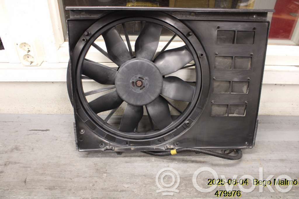 Volvo 940 Elektryczny wentylator chłodnicy 