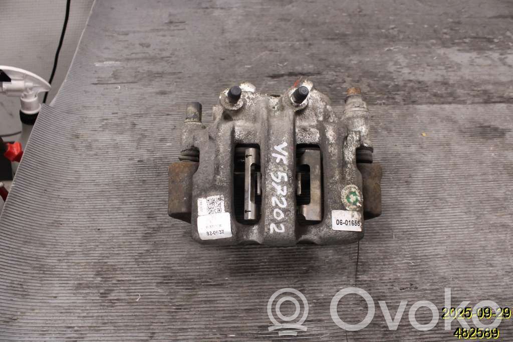 Volvo 740 Etujarrusatula 