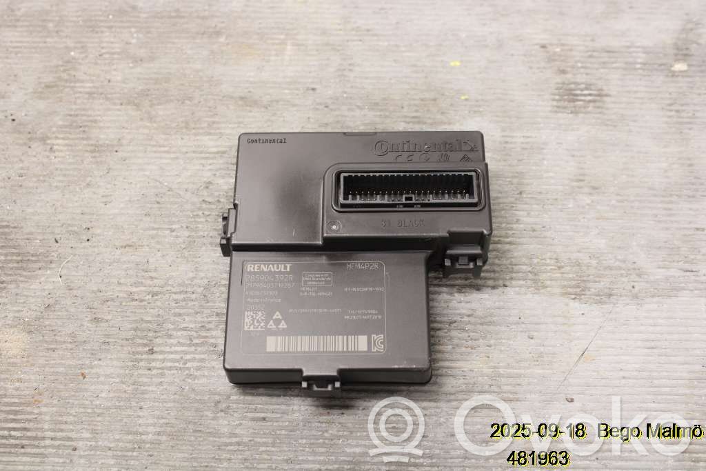 Renault Captur II Other control units/modules 