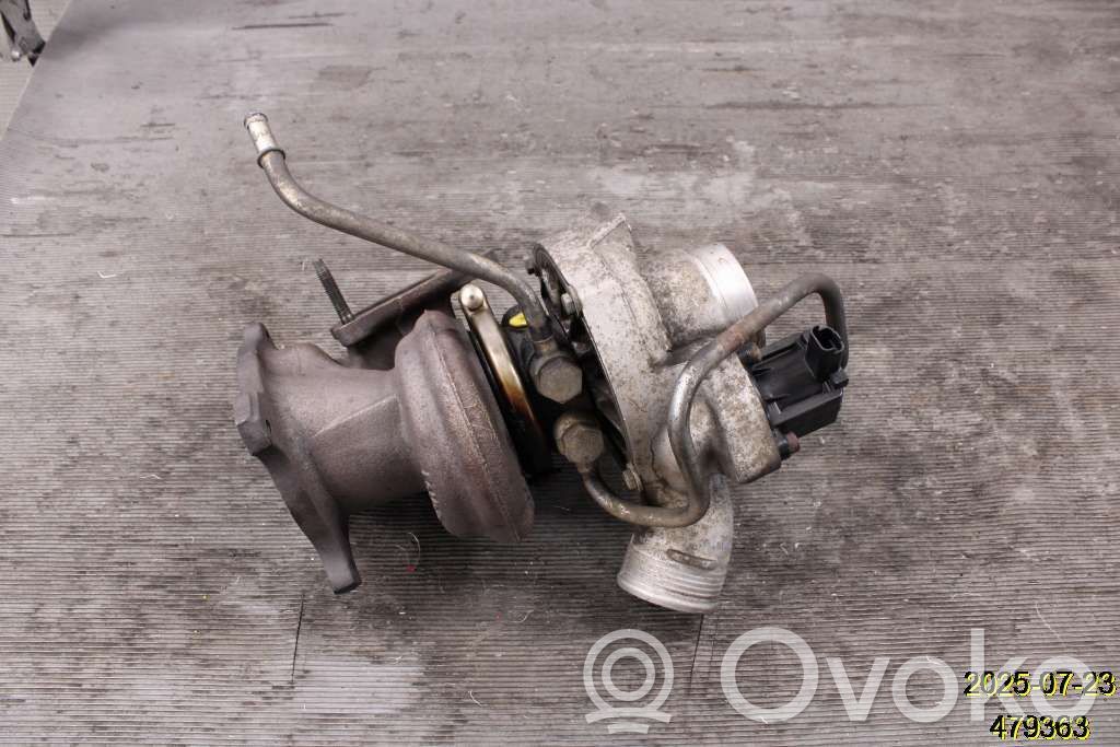Volvo V70 Turbo 