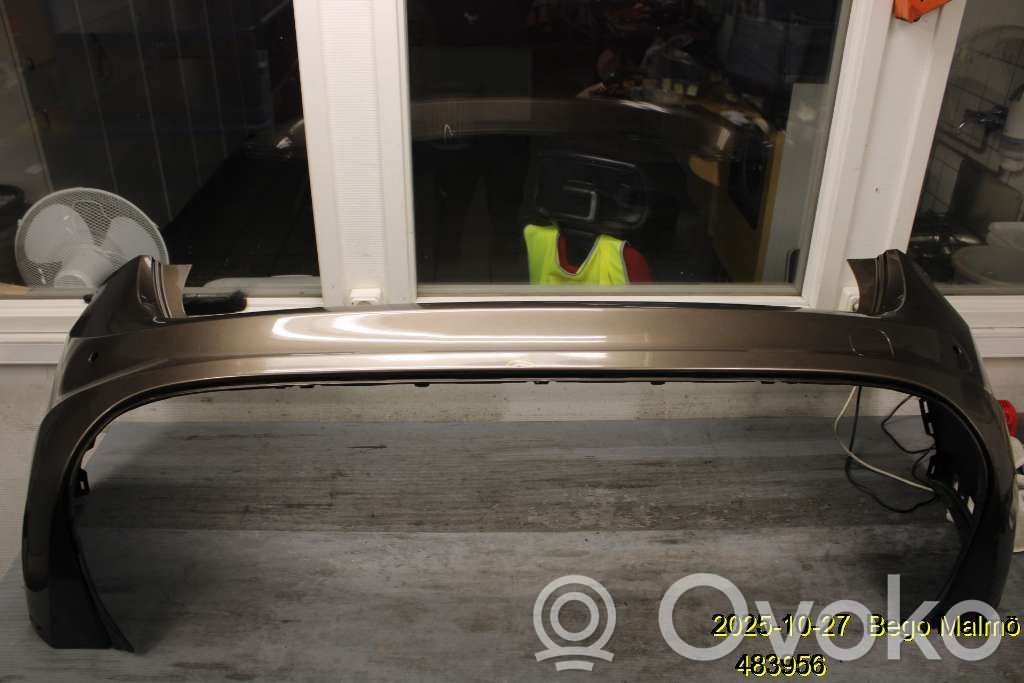 Volvo V60 Бампер 