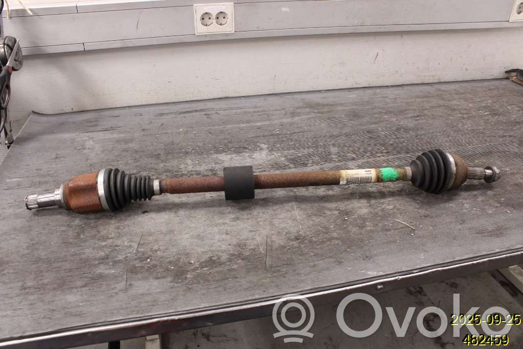 Eje de transmisión delantero   391007556R