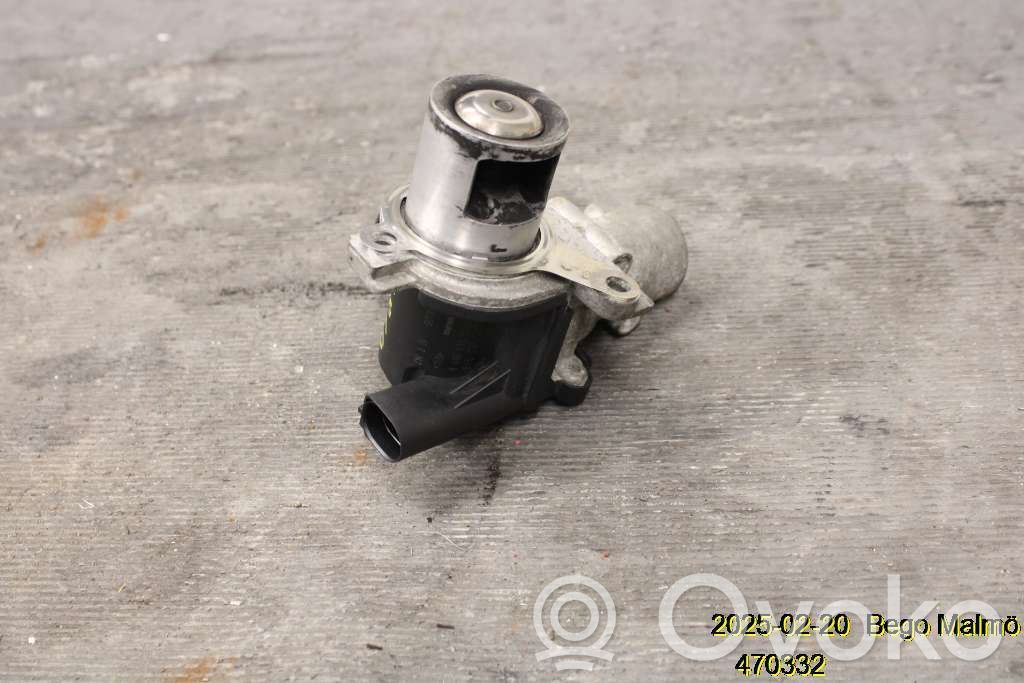 Renault Kangoo II Supapă EGR 