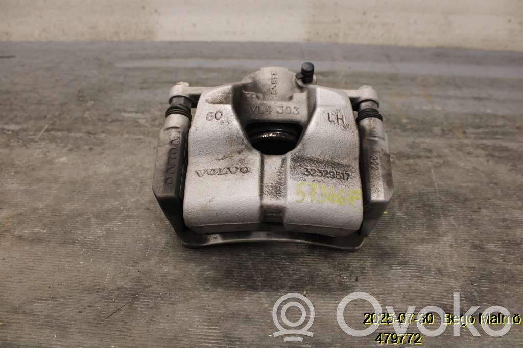 Volvo XC40 Etujarrusatula 