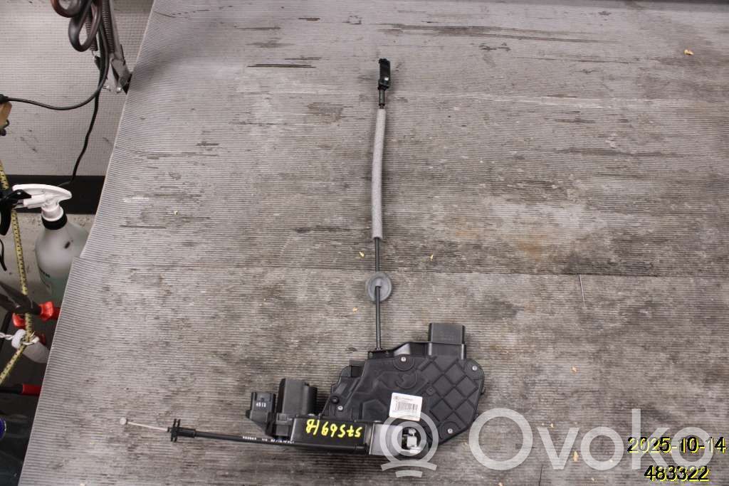 Central locking motor   31416680,31253923