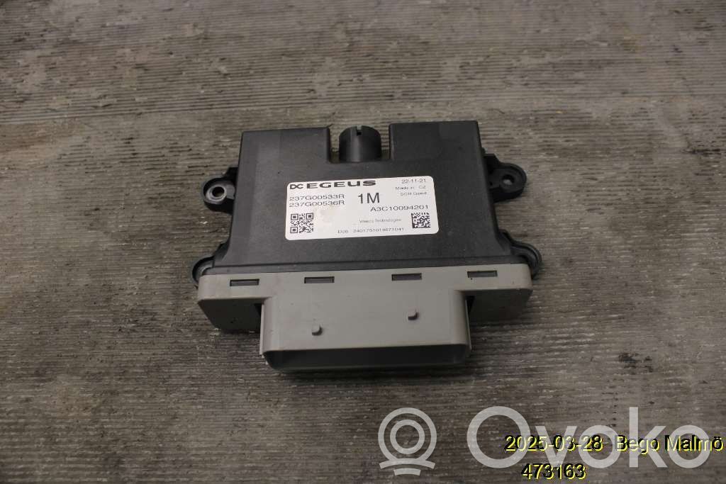 Dacia Duster II Adblue control unit 