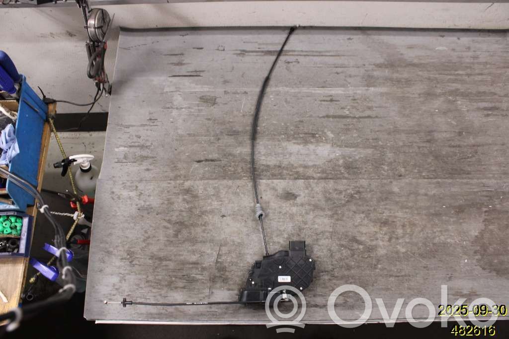 Volvo C30 Centrālās atslēgas motoriņš 